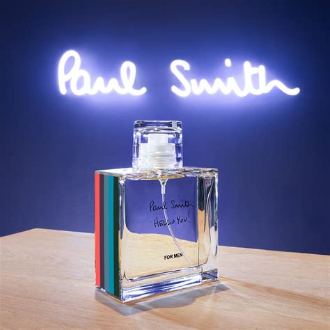 paul smith fragrances